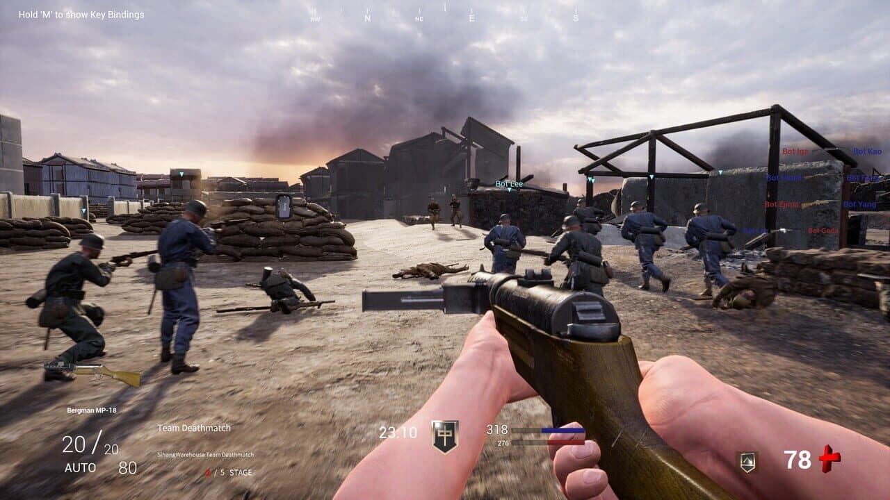 Hometown War thumbnail 4