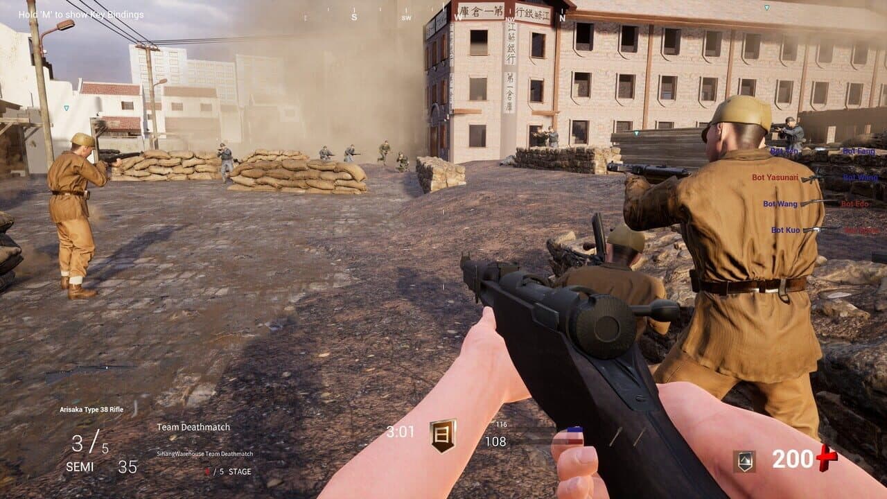 Hometown War thumbnail 6