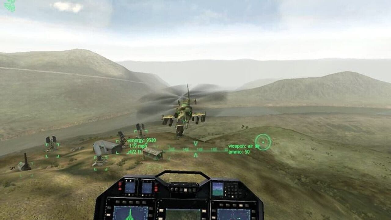 Jet Storm: Modern Dogfights screenshot 1