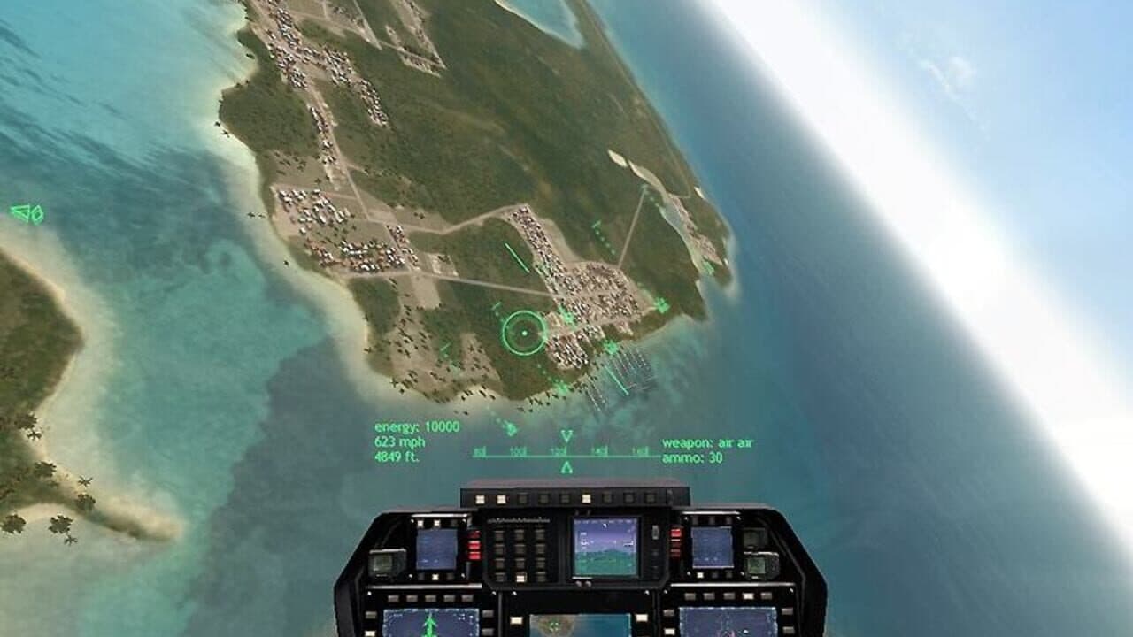 Jet Storm: Modern Dogfights thumbnail 2