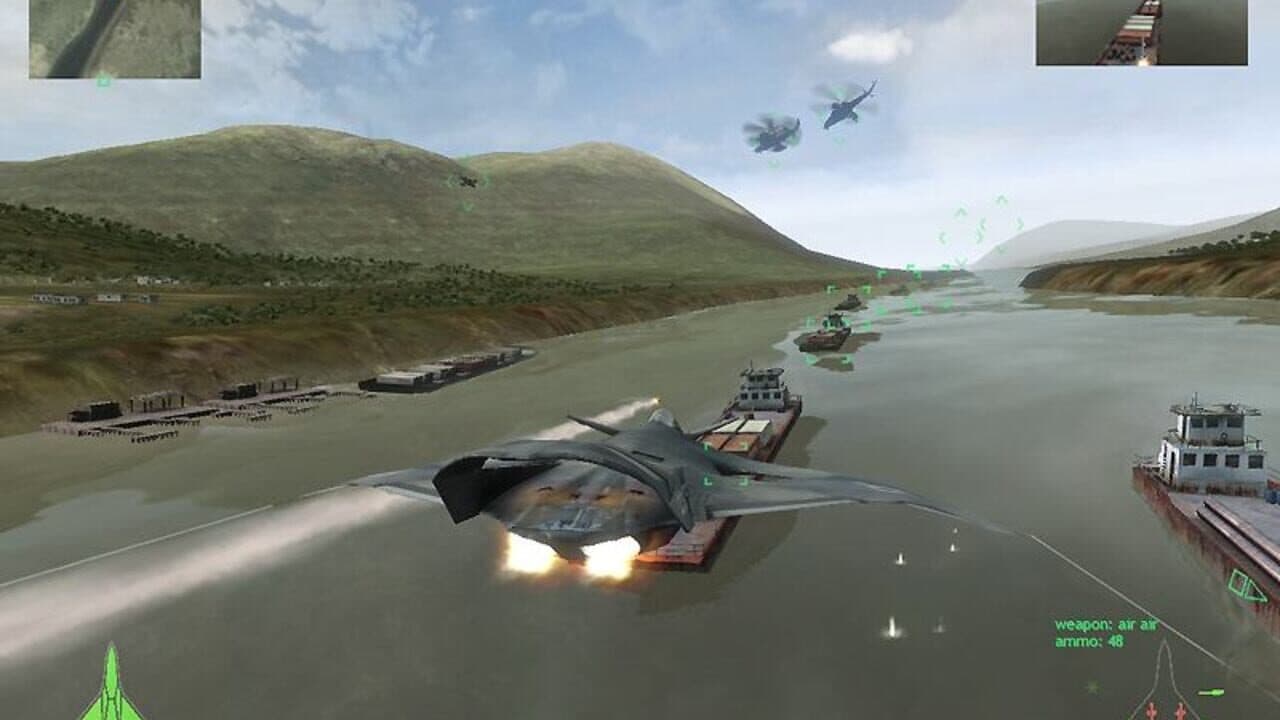 Jet Storm: Modern Dogfights thumbnail 3