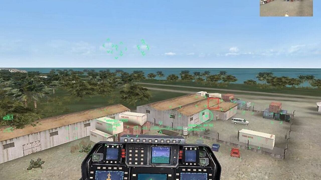 Jet Storm: Modern Dogfights thumbnail 4