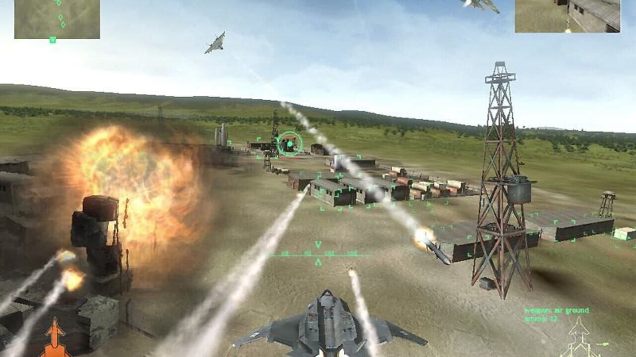 Jet Storm: Modern Dogfights thumbnail 5