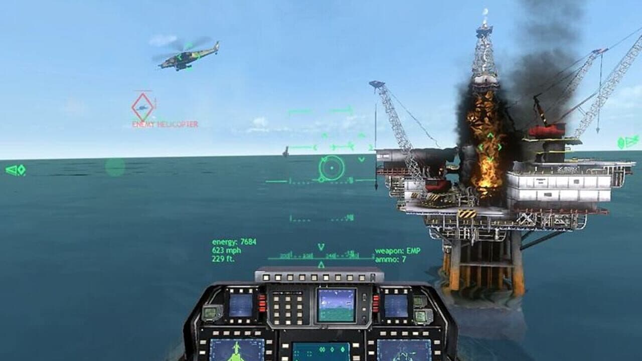 Jet Storm: Modern Dogfights thumbnail 6