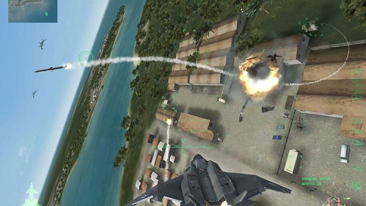 Jet Storm: Modern Dogfights thumbnail 7