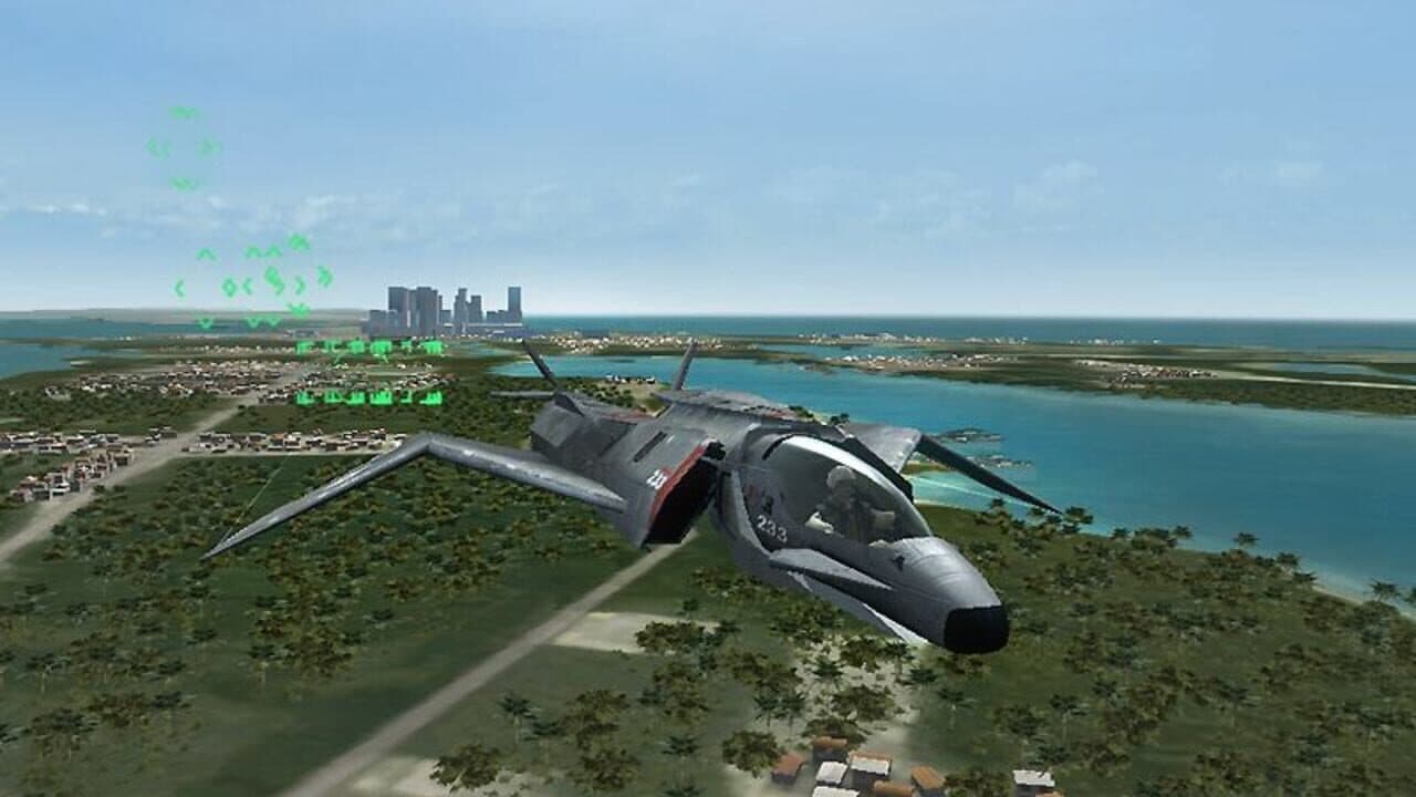 Jet Storm: Modern Dogfights thumbnail 8