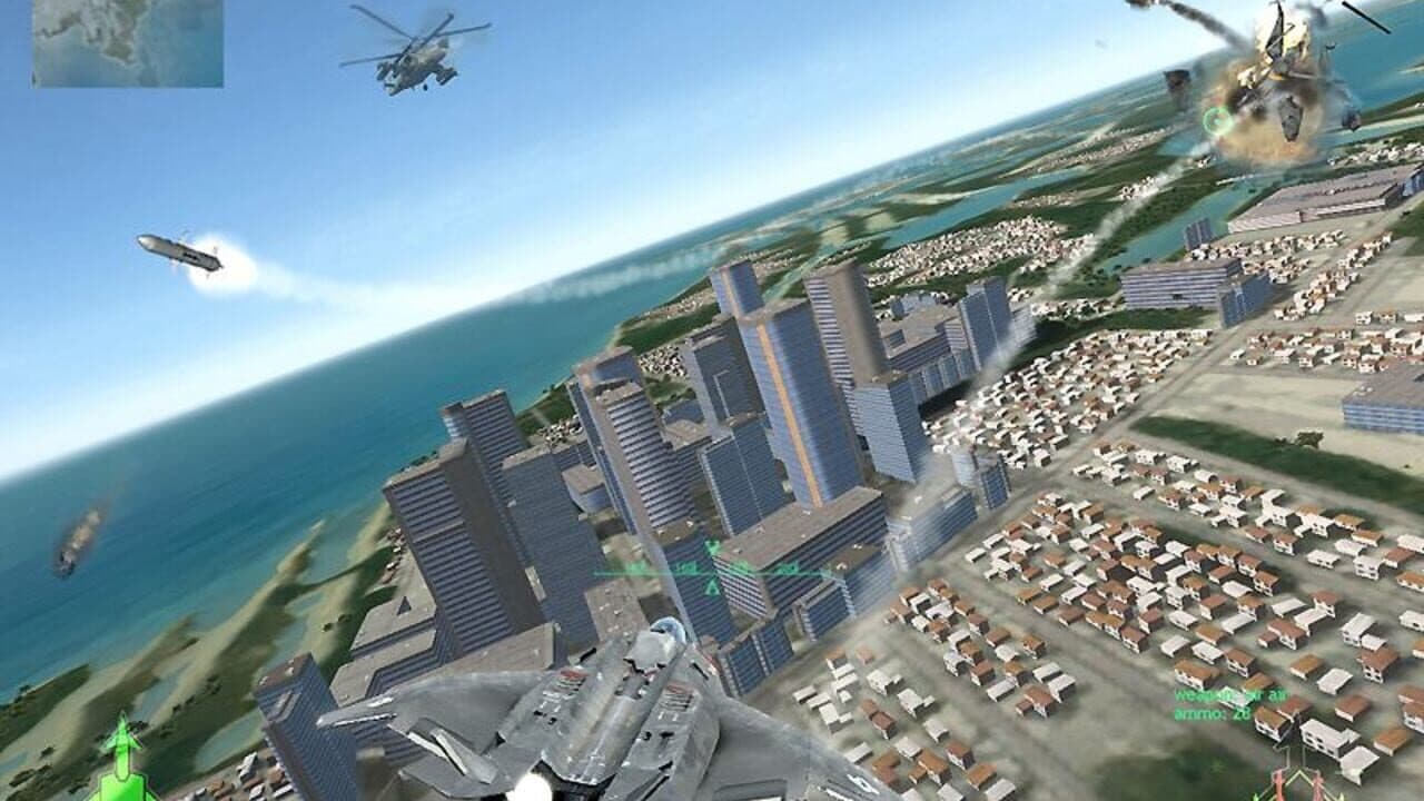 Jet Storm: Modern Dogfights thumbnail 9
