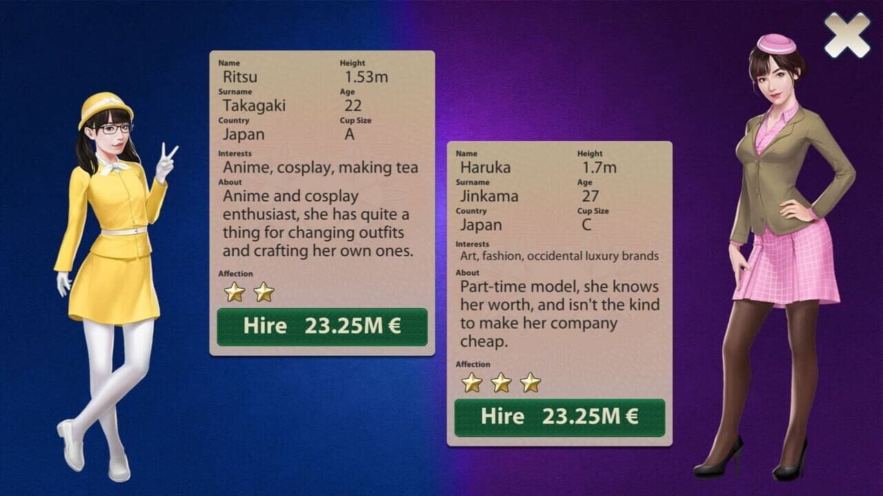 Sexy Airlines screenshot 1