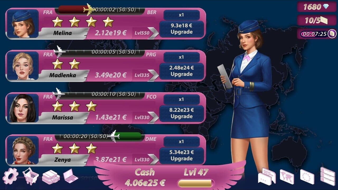 Sexy Airlines thumbnail 3