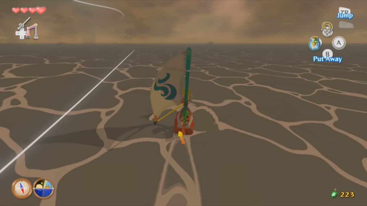 The Legend of Zelda: The Wind Waker HD Bundle Limited Edition thumbnail 3