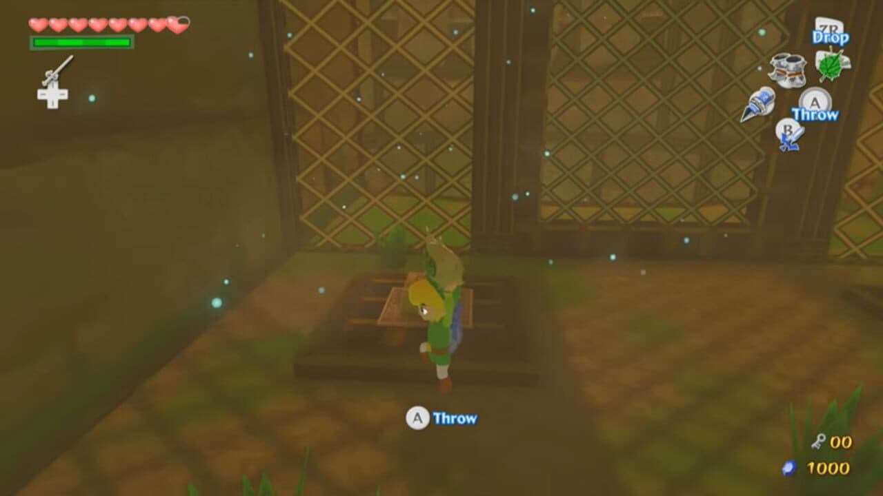 The Legend of Zelda: The Wind Waker HD Bundle Limited Edition screenshot 1