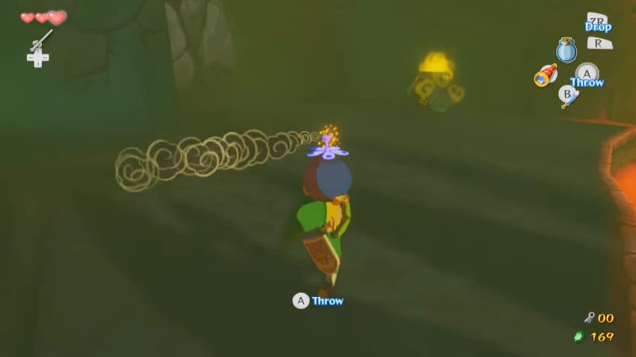 The Legend of Zelda: The Wind Waker HD - Limited Edition screenshot 1