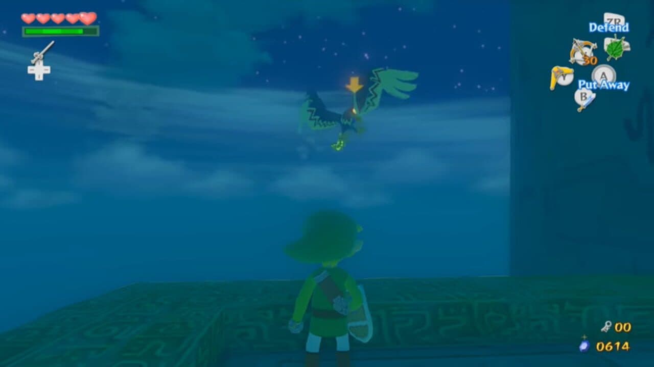 The Legend of Zelda: The Wind Waker HD - Limited Edition thumbnail 2