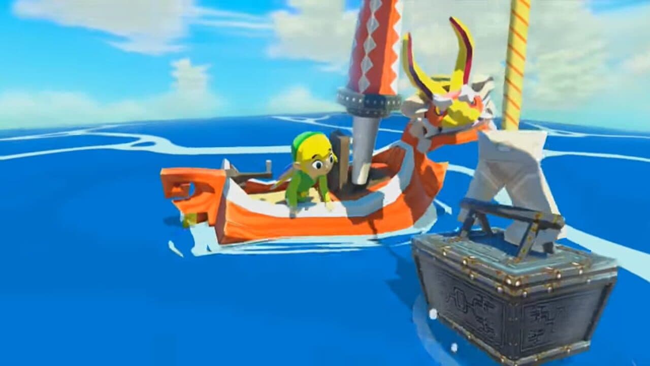 The Legend of Zelda: The Wind Waker HD - Limited Edition thumbnail 3