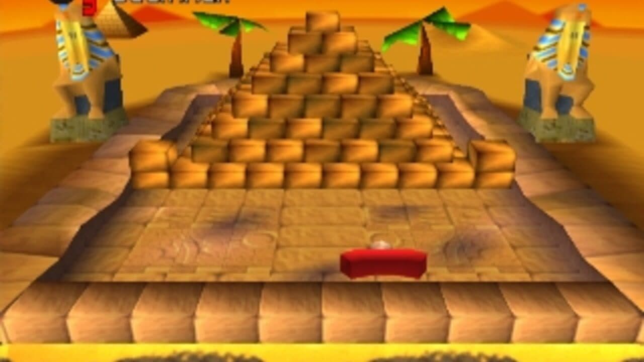 Breakout screenshot 1