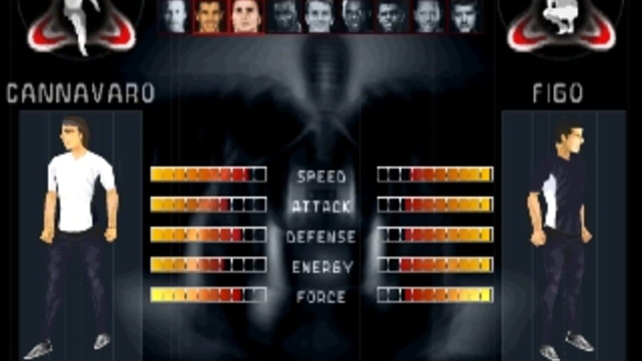 The Mission screenshot 1