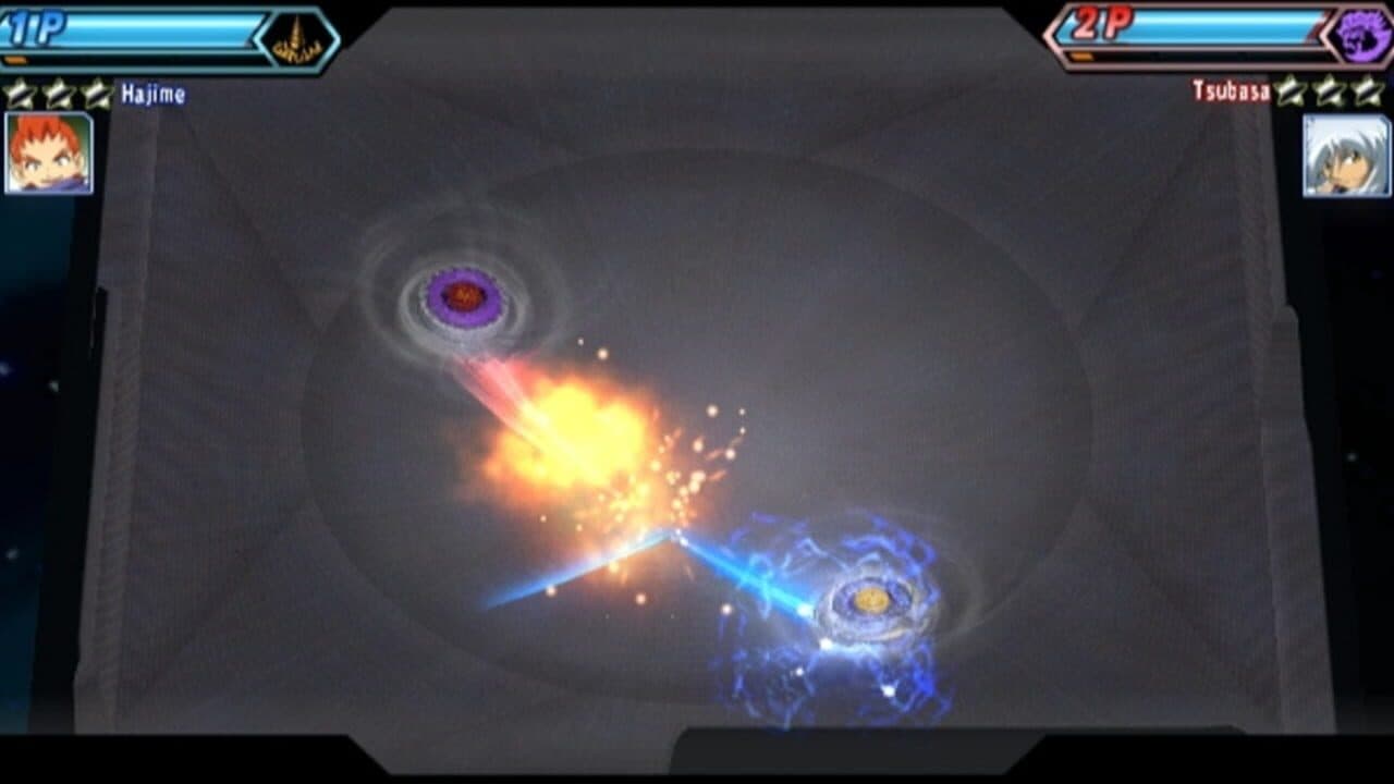 Beyblade: Metal Fusion - Battle Fortress thumbnail 3