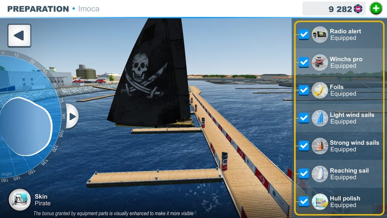 Virtual Regatta Offshore thumbnail 3