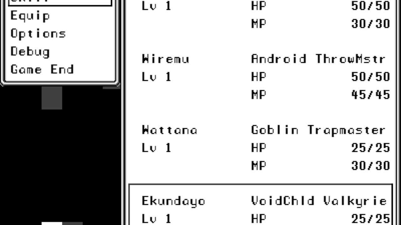 It's Six Random Characters and a Single Floor Dungeon: That's the Whole Game thumbnail 4