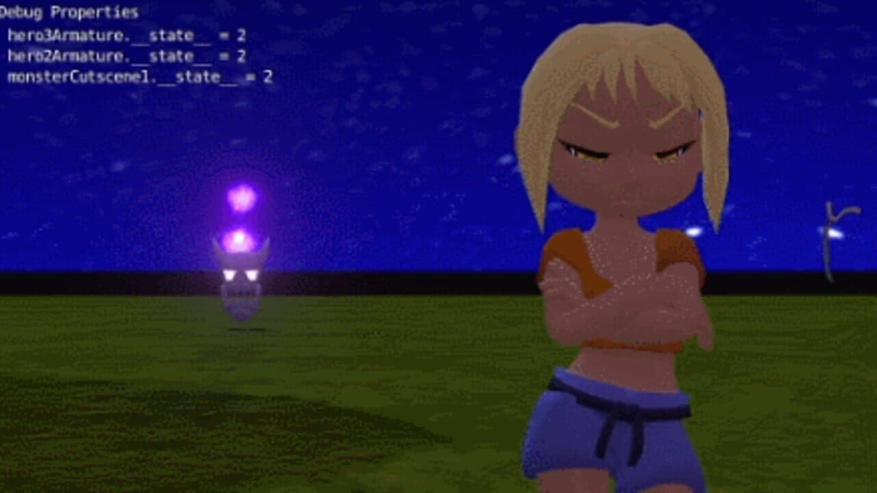 First Adventure screenshot 1