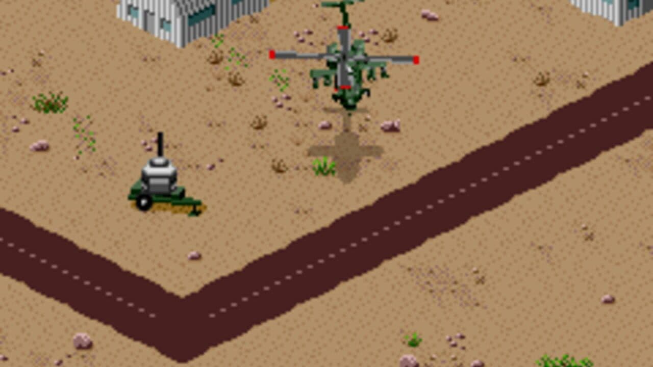 Desert Strike: Return to the Gulf thumbnail 5