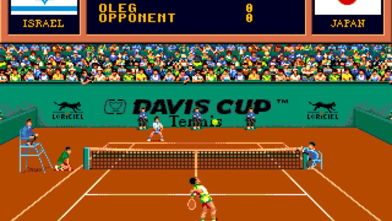 Tennis Cup screenshot 1
