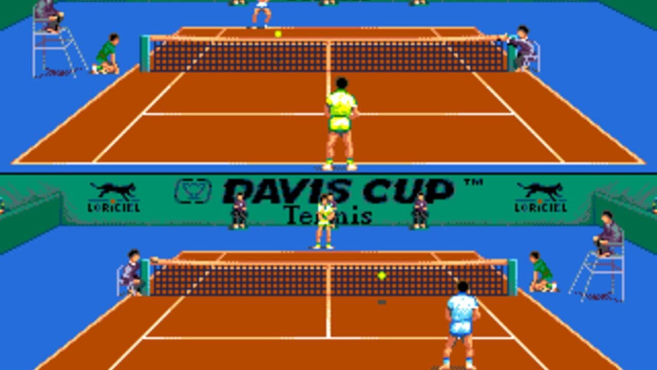 Tennis Cup thumbnail 2