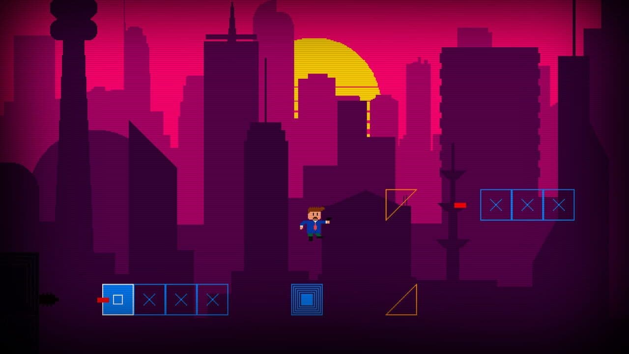 Lawyer Guy: Defender of Justice screenshot 1