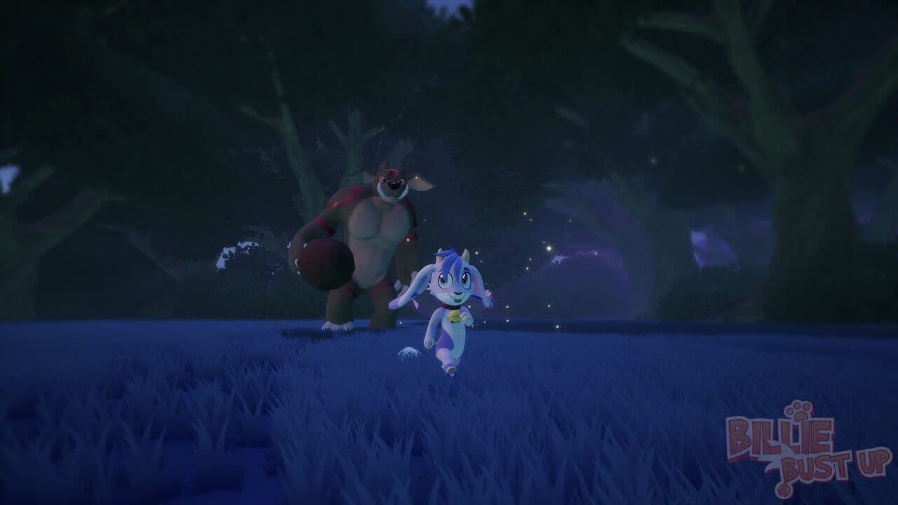 Billie Bust Up thumbnail 2