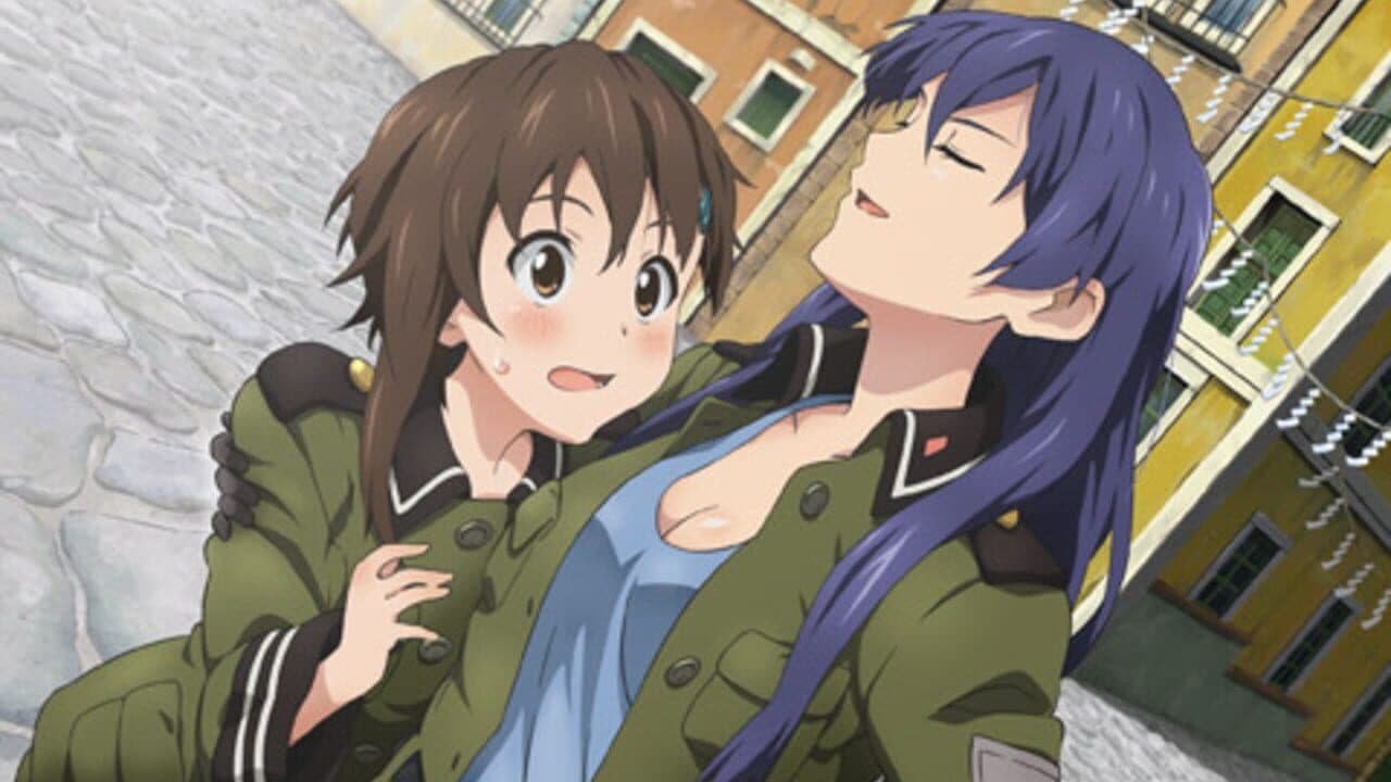 Sound of the Sky: Maiden Quintet screenshot 1