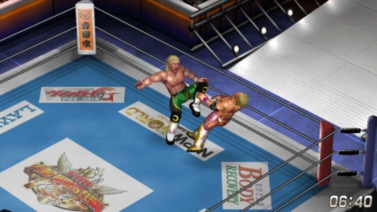 Fire Pro Wrestling World: Premium Edition thumbnail 2