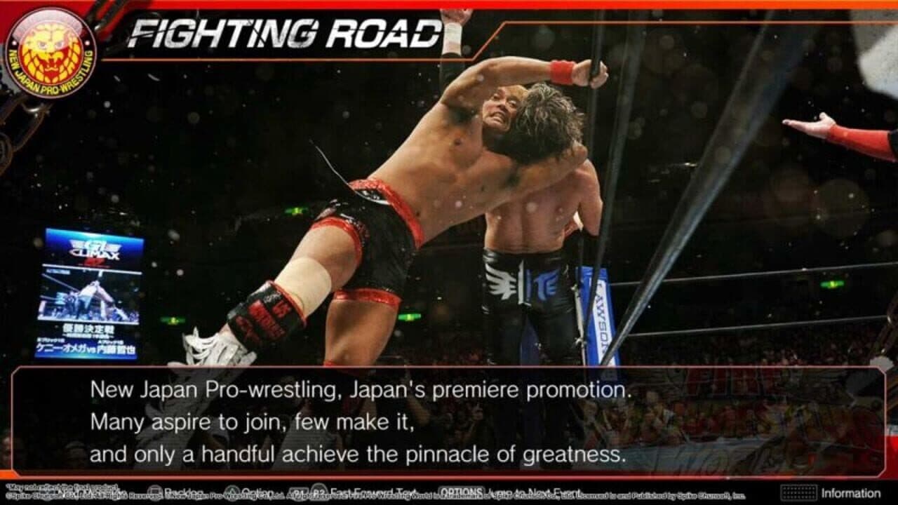 Fire Pro Wrestling World: Premium Edition thumbnail 3