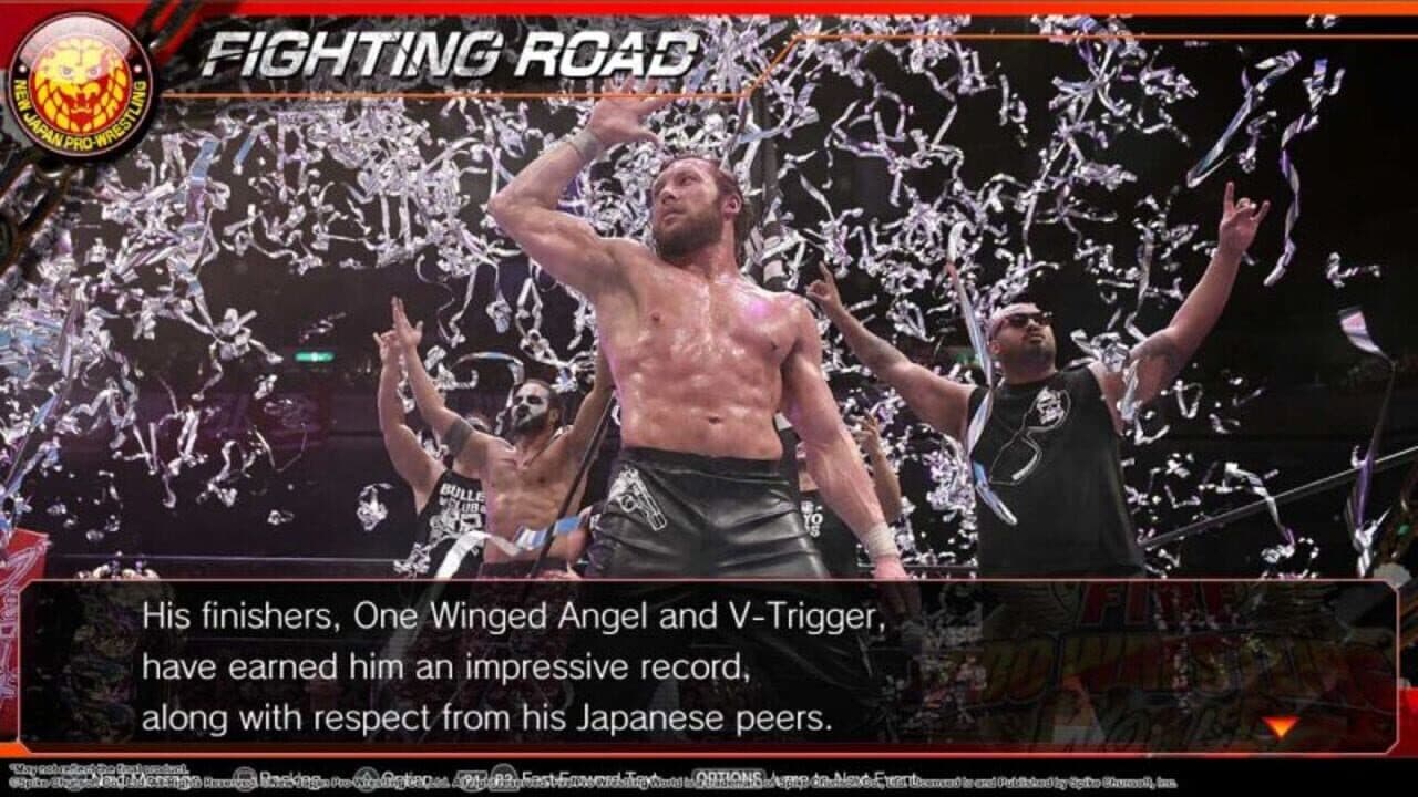 Fire Pro Wrestling World: Deluxe Edition thumbnail 2