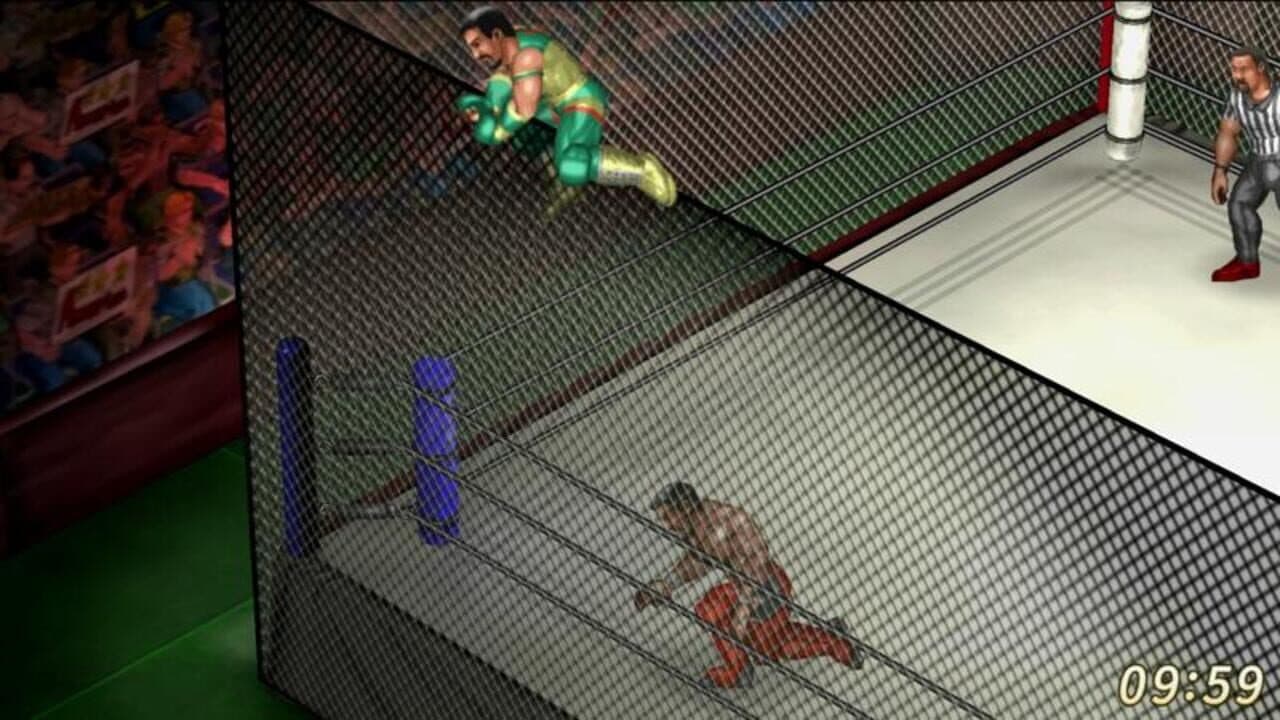 Fire Pro Wrestling World: Deluxe Edition thumbnail 3