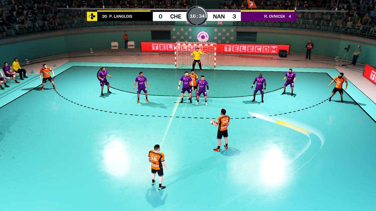 Handball 21 thumbnail 3