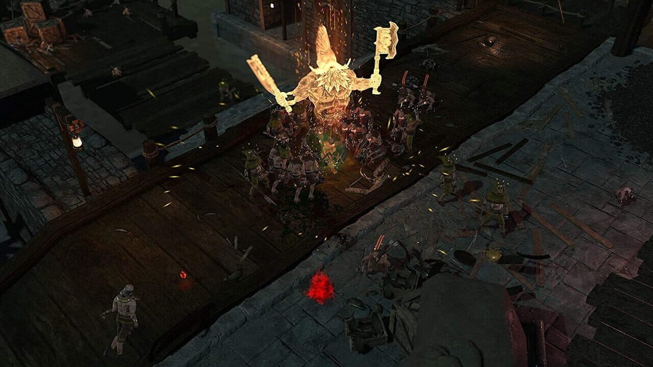 Warhammer: Chaosbane - Slayer Edition screenshot 1