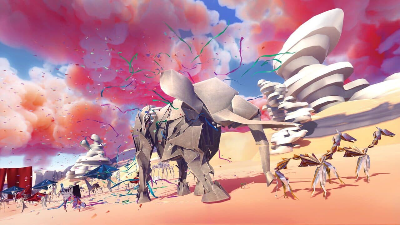 Paper Beast: Folded Edition thumbnail 5