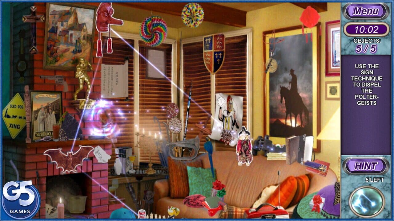 Paranormal Agency thumbnail 4