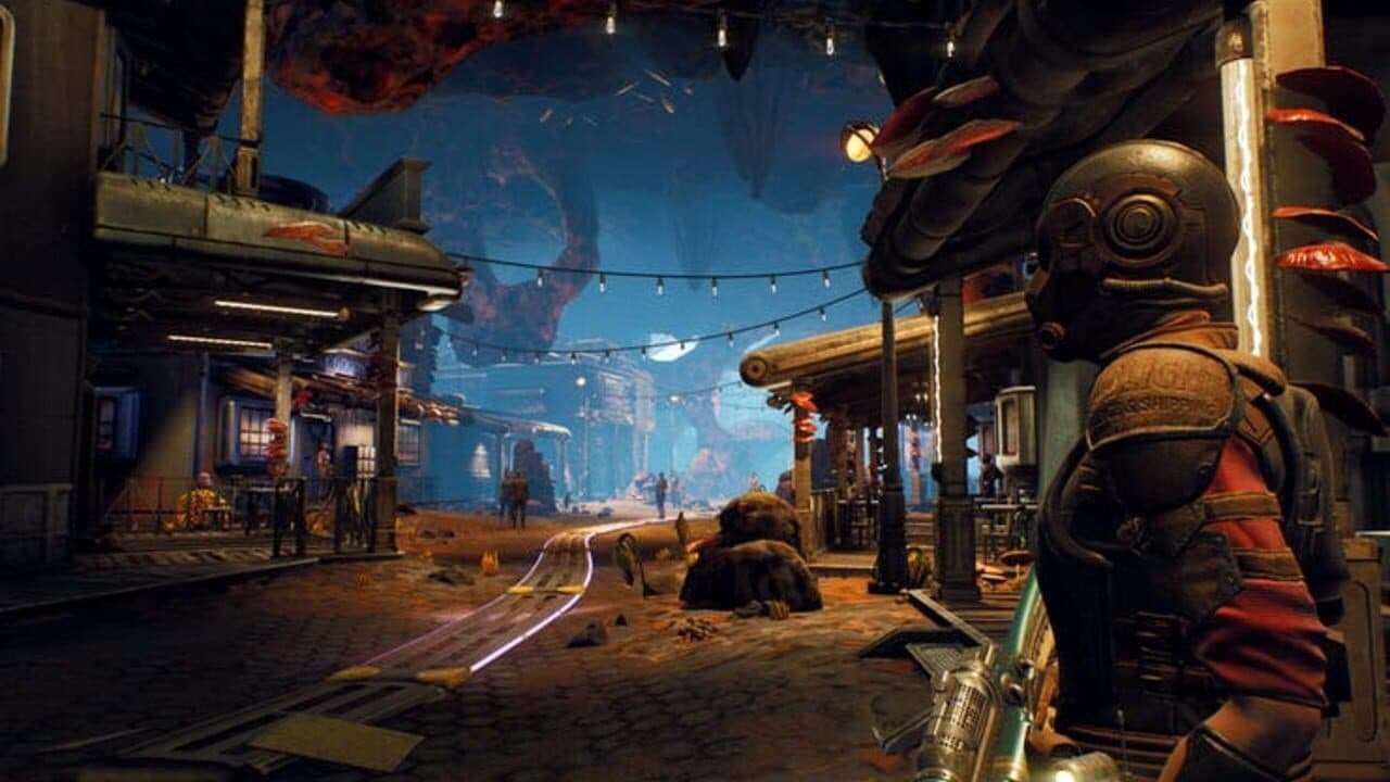 The Outer Worlds: Non-Mandatory Corporate-Sponsored Bundle screenshot 1