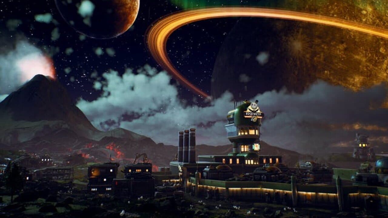 The Outer Worlds: Non-Mandatory Corporate-Sponsored Bundle thumbnail 2