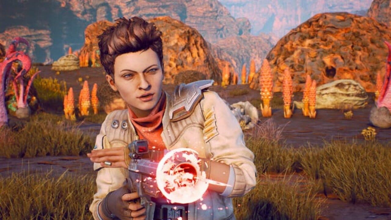 The Outer Worlds: Non-Mandatory Corporate-Sponsored Bundle thumbnail 3