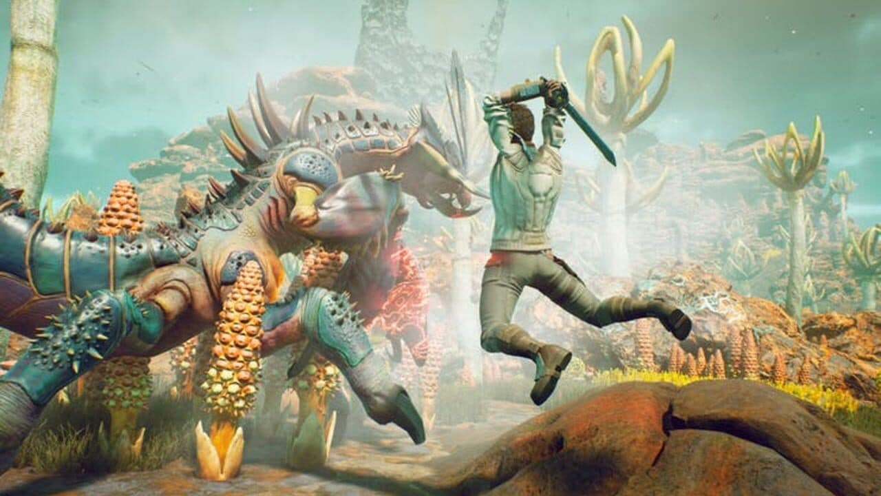 The Outer Worlds: Non-Mandatory Corporate-Sponsored Bundle thumbnail 7
