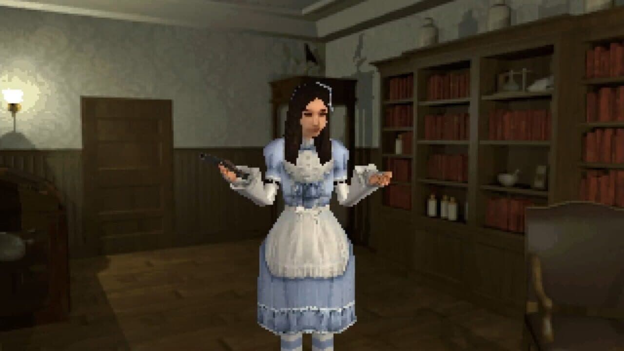 Alisa screenshot 1