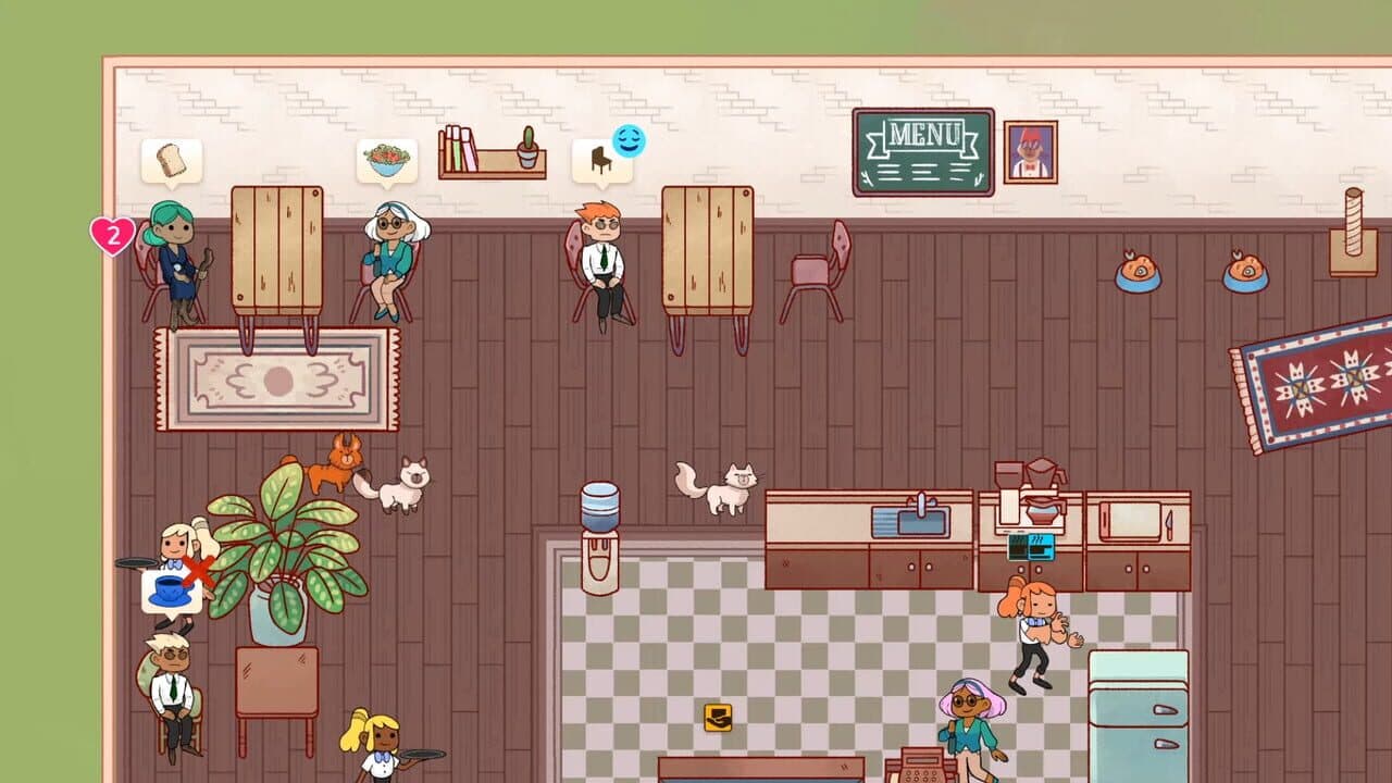 Cat Cafe Manager thumbnail 5
