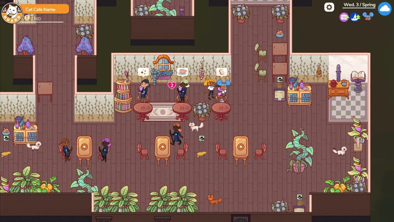 Cat Cafe Manager thumbnail 6