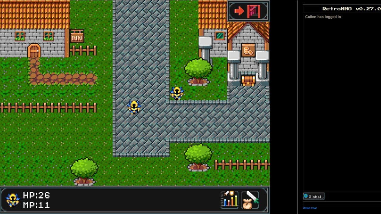 RetroMMO thumbnail 2