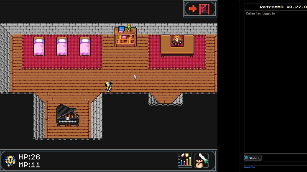 RetroMMO thumbnail 3