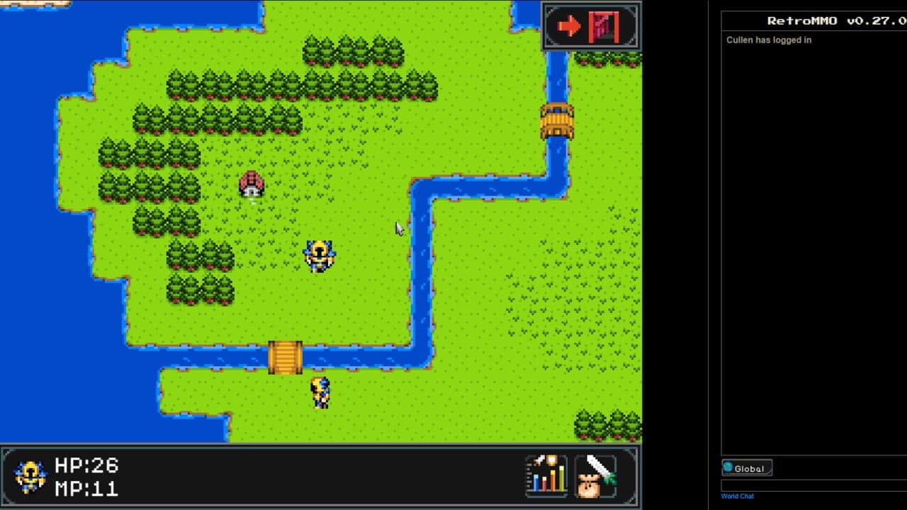 RetroMMO thumbnail 4