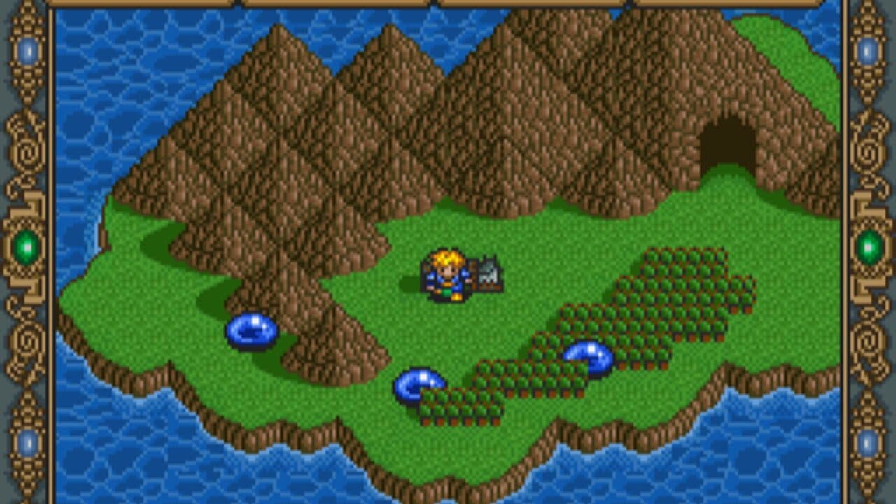 Dragon Slayer: The Legend of Heroes II thumbnail 2