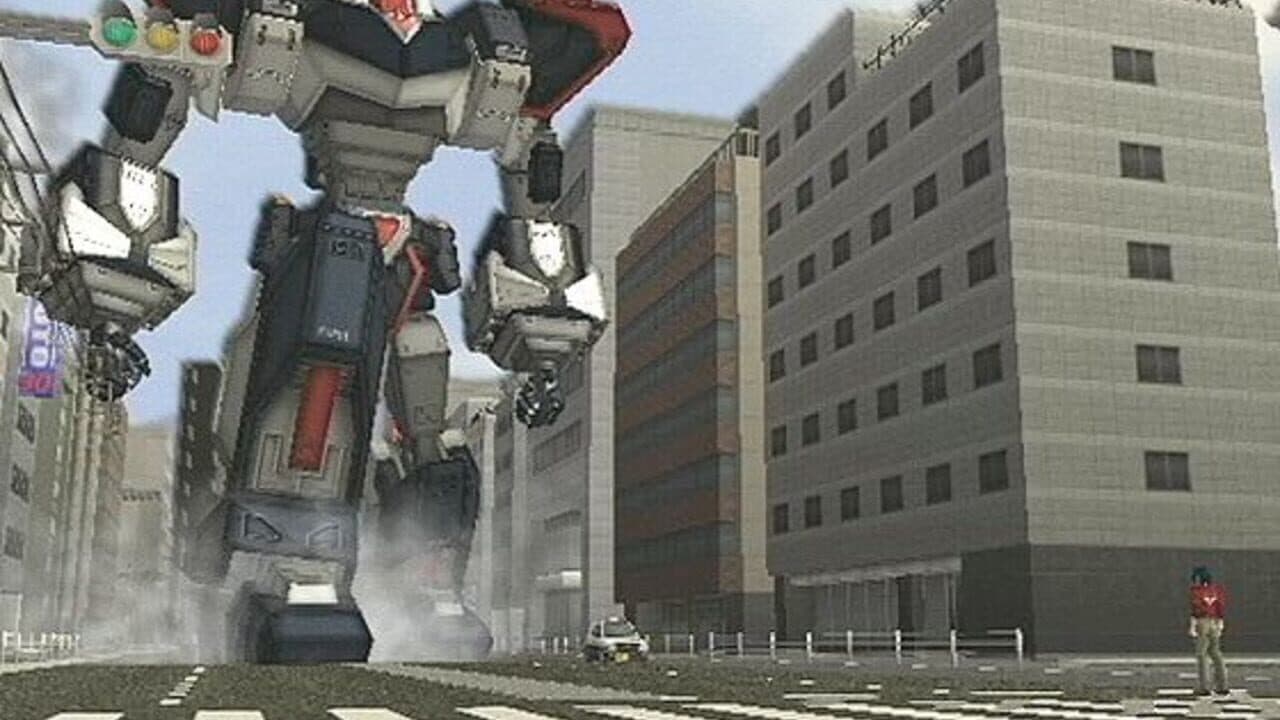 Robot Alchemic Drive thumbnail 4
